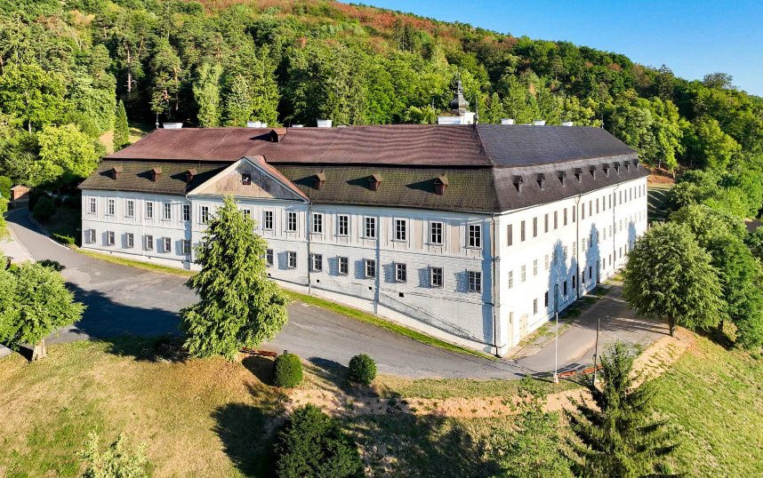Castle and Museum in Svätý Anton, Svätý Anton, Slovakia, Slovakia